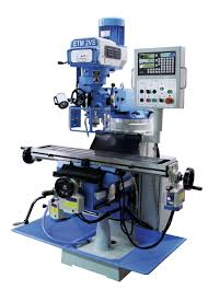 Milling machines